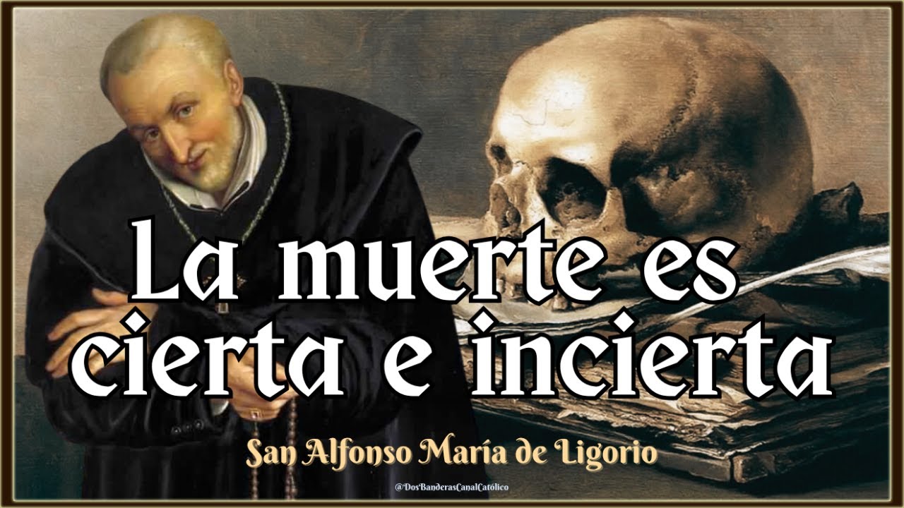 La muerte es cierta e incierta: perseverar