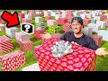 Opening 100 Mystery Presents BUT ONLY 1 has our DREAM GIFT!