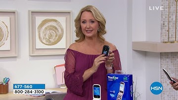 Doro Flip Tracfone with 1200 Minutes/Texts/Data   Assist...