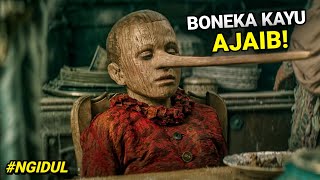 PETUALANGAN PENUH MAKNA PINOCCHIO MENCARI SANG AYAH | #NGIDUL FILM PINOCCHIO (2019)