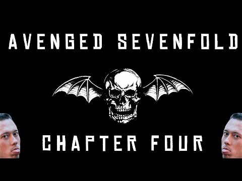 Matthew Kiichichaos Heafy I Trivium I Avenged Sevenfold - Chapter 4 I Acoustic Cover