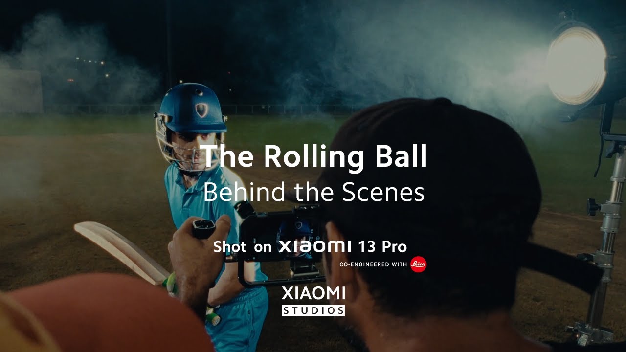 The Rolling Ball - A Cinematic Masterpiece Shot on #Xiaomi13Pro