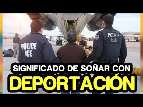 Video: ¿Qué significa cuando alguien es deportado?