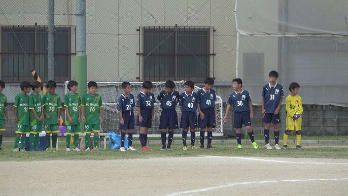 R03 07 22 Fcマレッサカップ ３試合目 2nd Vs Fcマレッサ 前半 Youtube