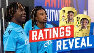 FIFA 23 RATINGS REVEAL: Zaha, Eze and Ayew are not happy!