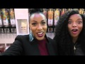 VLOG: HANGING OUT WITH ROCHELLE CLARK & AALIYAH JAY | Jayla Koriyan TV