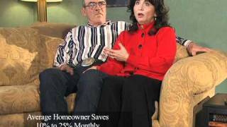 Dean & Connie Rowan EdenPURE Heater Review