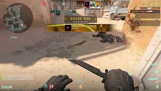 Dust 2 | Low Health | 3 Kills | Premiere