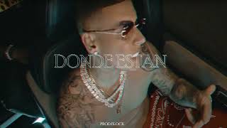 Cosculluela Type beat | Malianteo | "DONDE ESTAN" Instrumental de rap 2022🧠