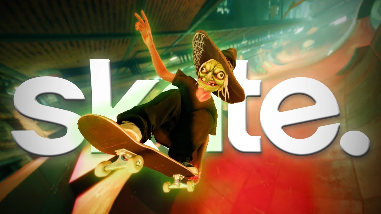 Skate 4 is Officially Unhinged (New Update)