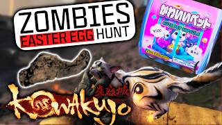 Solving the Kowakujo Easter Egg with @MrDalekJD