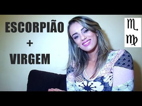 Vídeo: Virgem E Escorpião: Compatibilidade Em Uma Relação Amorosa