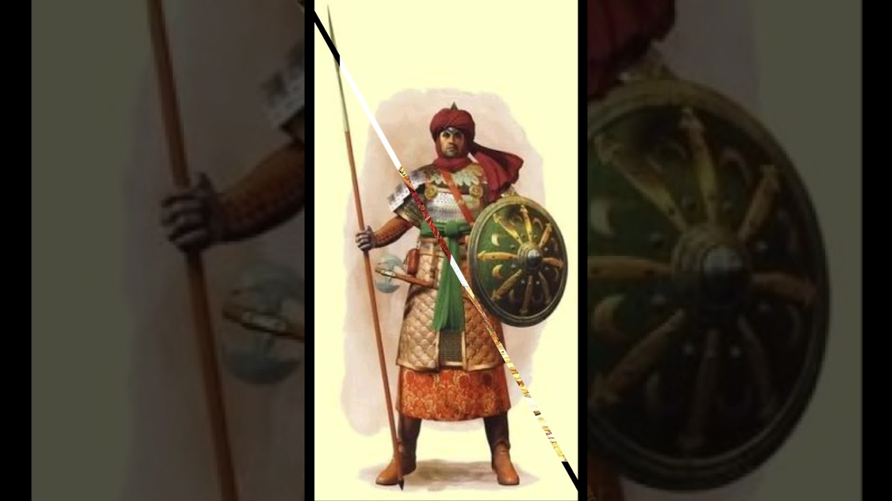 Epic Arabic Golden Age music