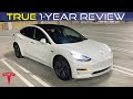 Tesla Model 3 One-Year Ownership Review: the GOOD, the BAD, and the UGLY!