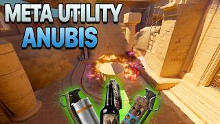 New META Utility & Tricks on Anubis