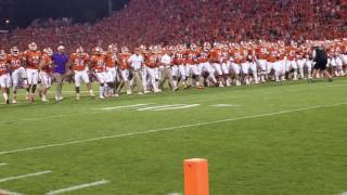 TigerNet.com - Victory Walk: Louisville