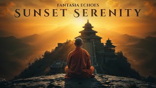 Sunset Serenity - Deep Healing Music -  Eliminates Stress, Anxiety and Calms the Mind
