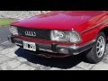 Audi 100 5s 1981