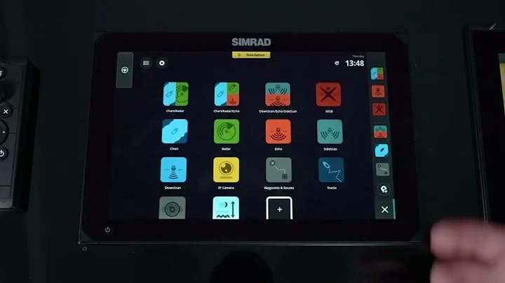 Simrad | NSX Routes and Autorouting Guide