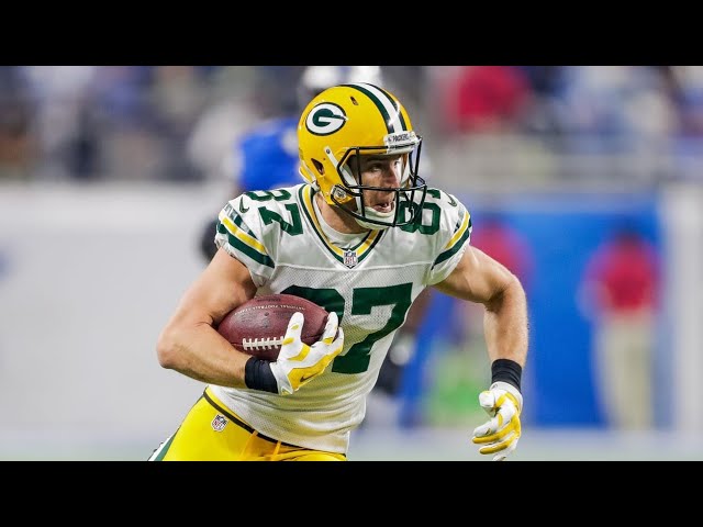 Jordy Nelson was a touchdown MACHINE in Green Bay! 💯💯 #viral #fyp #f