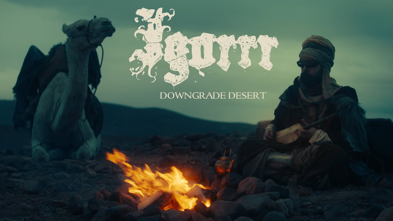 Igorrr comparte el vídeo de Downgrade Desert - Fotoconciertos