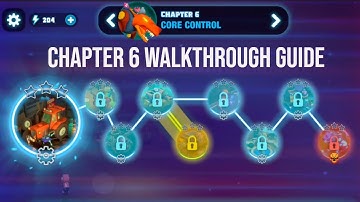 Trapped Again?! Tiny Robots Portal Escape CHAPTER 6 Walkthrough! 🚪