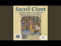 Gregorian Chant: Hymn to the Holy Spirit "Veni Creator"