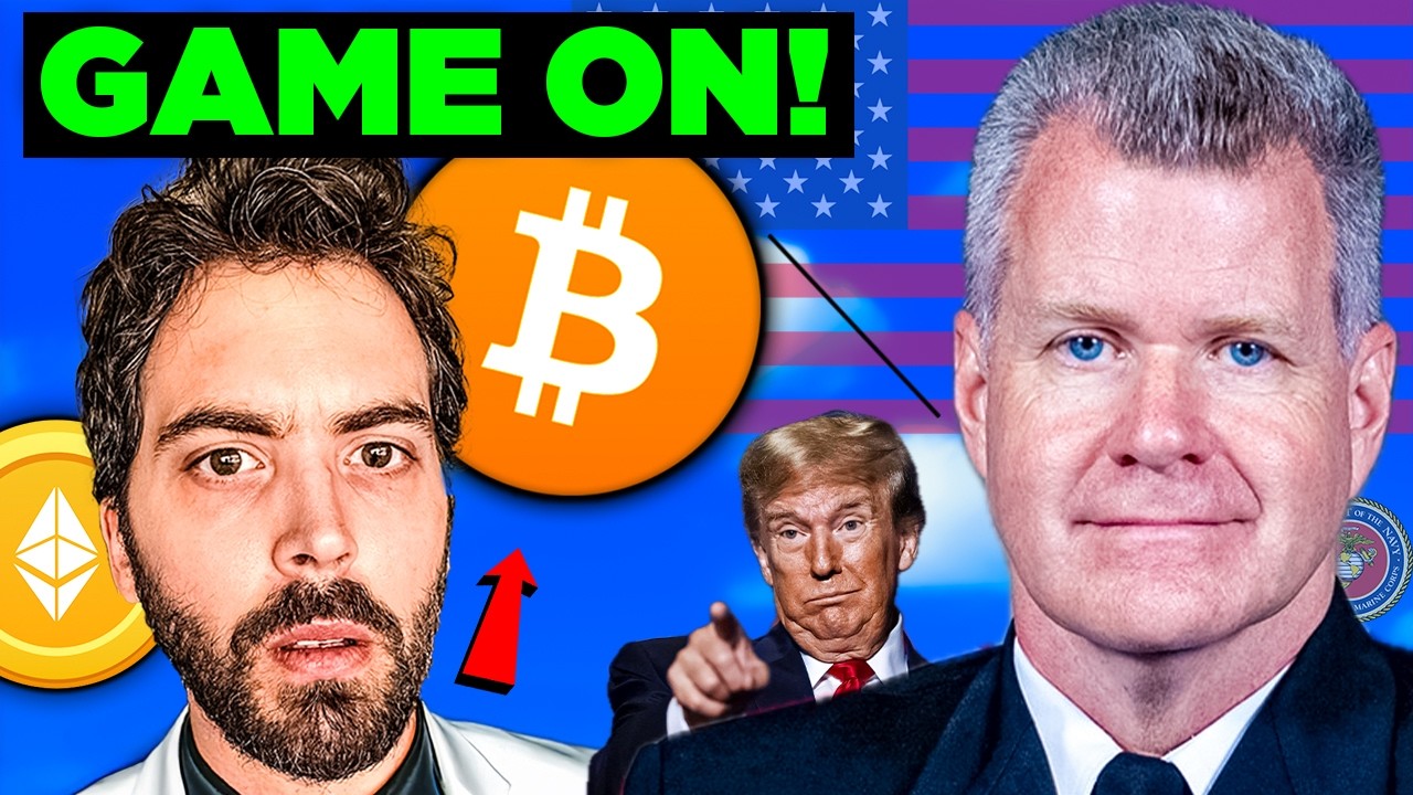 This Is HUGE: US Military Confirms Bitcoin Role in National Security
Crypto Fund Trader https://cryptofundtrader.com?fpr=altcoindaily
Promo code: altcoin7

⭐ Follow Altcoin Daily on 𝕏: https://twitter.com/AltcoinDaily
🟠 BTC Conference 2026 - 'ALTCOINDAILY' for 10% off Ticket: https://2026.b.tc
🟠 Become a channel member & get access to perks:
https://www.youtube.com/channel/UCbLhGKVY-bJPcawebgtNfbw/join

🎁 Altcoin Daily Merch: https://m046hz-bk.myshopify.com

🟡 50% deposit bonus on first $100 on WEEX: https://www.weex.com/events/welcome-event?vipCode=oz5p&qrType=activity

🟣 Best Crypto Exchange To Trade ($12,000 Bonus): https://www.coinw.com/en_US/register?r=ALTCOINDAILY

✅  Bitunix (no kyc, $10,000 bonus): https://www.bitunix.com/register?vipCode=AltcoinDaily

🔴 $30k USDT bonus with Phemex with our link: https://phemex.com/a/k/ALTCOINDAILY30

🔵 $30k bonuses with our link - Buy & Trade Crypto on Bybit: https://partner.bybit.com/b/altcoindaily

🟢 $8k bonus on Bitget Exchange with our link: https://bonus.bitget.com/AltcoinDaily

Altcoin Daily in Spanish: www.youtube.com/@AltcoinDailyenEspanol


Follow Altcoin Daily:
www.twitter.com/AltcoinDaily
www.instagram.com/thealtcoindaily/

Join Altcoin Daily on Telegram: https://t.me/AltcoinDailyANN

Hit Like, Share, and Subscribe for more daily cryptocurrency news
Altcoin Daily, the best cryptocurrency news media online!

Video by Aaron:
www.instagram.com/aarontarnold/
www.twitter.com/aarontarnold

For business inquires email: info.altcoindailyio@gmail.com

Timestamps:
0:00 - Intro (watch the whole video)
0:20 - funding rate NEGATIVE
1:52 - US Military confirms Bitcoin plan
5:27 - crypto fund trader (prop trading) 
6:20 - Explaining why Ethereum will 100x (not kidding)
8:20 - Buy the dip
8:53 - Russia legalizing crypto
9:11 - Scott Bessent URGES Congress
10:38 - Tom Lee flips BEARISH?

* crypto fund trader is a segment sponsor

**Note: My overall opinion is that the name of the game is to accumulate as much Bitcoin as possible. Alts are interesting but a lot more speculative. I use them to accumulate more Bitcoin & Ethereum. 

***********************************************************************
🏺Support The Channel!!🏺(We Get A Kickback From Affiliate Links)

Protect and store your crypto with a Ledger Nano:
https://shop.ledger.com/?r=4b0f6c5711dc

Robinhood exchange has crypto & stocks:
https://join.robinhood.com/aarona-78df3a8

***********************************************************************

Altcoin Daily, the best cryptocurrency news media online!
#bitcoin #cryptocurrency #news #btc #ethereum #eth #cryptocurrency #litecoin #altcoin #altcoins #forex #money #best #trading #bitcoinmining #invest #trader #cryptocurrencies #top #investing #business #success #investment #finance #coinbase #binance #stocks #wallstreet #investor #wealth #bullish #crash #collapse #economy #cnbc #cryptolive #altcoindaily

***NOT FINANCIAL, LEGAL, OR TAX ADVICE! JUST OPINION! I AM NOT AN EXPERT! I DO NOT GUARANTEE A PARTICULAR OUTCOME I HAVE NO INSIDE KNOWLEDGE! YOU NEED TO DO YOUR OWN RESEARCH AND MAKE YOUR OWN DECISIONS! THIS IS JUST EDUCATION & ENTERTAINMENT! USE ALTCOIN DAILY AS A STARTING OFF POINT! 

This is NOT an offer to buy or sell securities.

Investing and trading in cryptocurrencies is very risky, as anything can happen at any time.

This information is what was found publicly on the internet. This information could’ve been doctored or misrepresented by the internet. All information is meant for public awareness and is public domain. This information is not intended to slander, harm or defame any of the actors involved but to show what was said through their social media accounts. Please take this information and do your own research.

*The channel is not responsible for the performance of sponsors and affiliates.

Most of my crypto portfolio is Bitcoin, then Ethereum, but I hold many cryptocurrencies, possibly ones discussed in this video.

cryptocurrency, crypto, altcoin, altcoin daily, news, best investment, top altcoins, best crypto investment, ethereum, xrp, crash, crash, price, prediction, podcast, interview, finance, stock, investment, too late, bitcoin, cryptocurrency news, bitcoin news, cryptocurrency news media online, best crypto investments, 2026 prediction,  should I buy ethereum?, blackrock, donald trump, coin bureau, binance, coinbase, trading crypto, trade, make money, cryptosrus, bitcoin today, bitcoin cnbc, altcoin news,