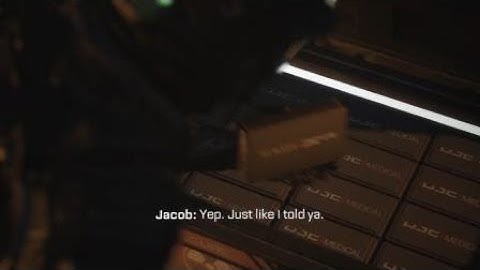 The Callisto Protocol snowcat to crash site