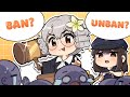 UNBAN REQUESTS Ft. AriaSaki