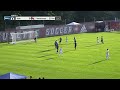 UMass MSOC | Highlights vs Yale | 9.4.23