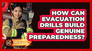 How Can Evacuation Drills Build Genuine Preparedness? - Inside the Firehouse