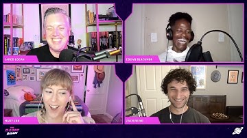 The Game Garage S1 | E12 – Worlds Without Number 2