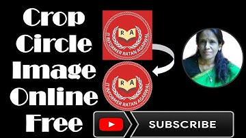 Crop Circle Image Online Free  |ratan agarwal it informer