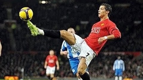 Cristiano Ronaldo 2008/09 ●Dribbling/Skills/Runs● |HD|