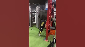 Inverted hang position on wall...!!! #exercisemotivation #gym  #workoutmotivation #calisthanic