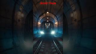 The Secret Underground Train For Billionaires