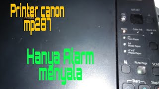 Canon E410, MG2570S | Error 1688 or 1684, Blinking 16 or 13 times The following ink may have run aut