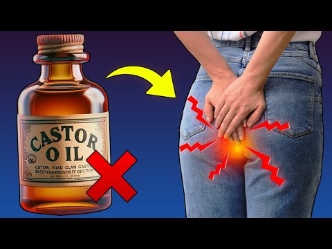 Avoid Castor Oil if You Have These 10 Health Problems - Is castor oil safe?