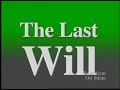 552  obligation of making a will