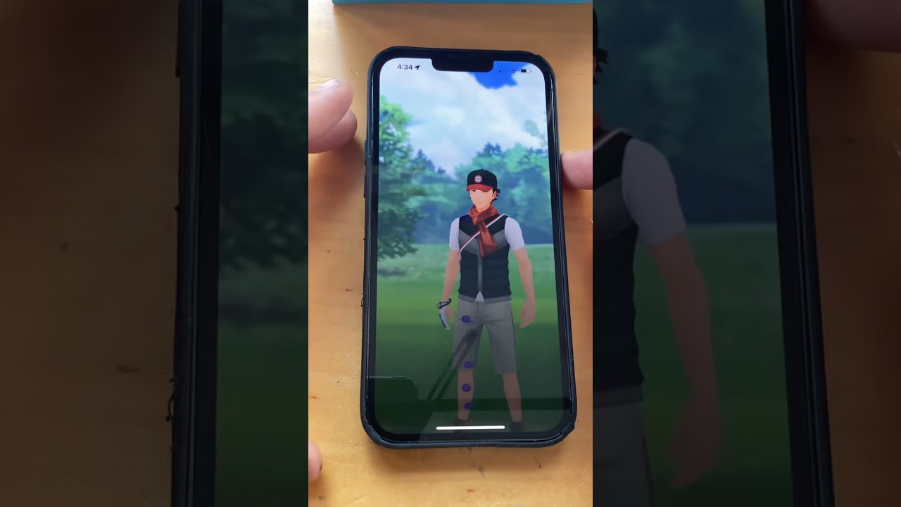 How to get Ace Trainer platinum medal on iPhone (Pokémon Go)