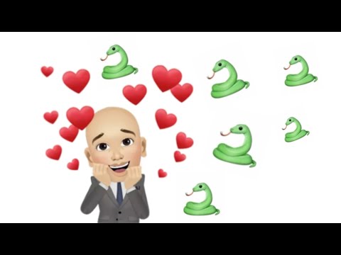 I love Snakes! (2021)