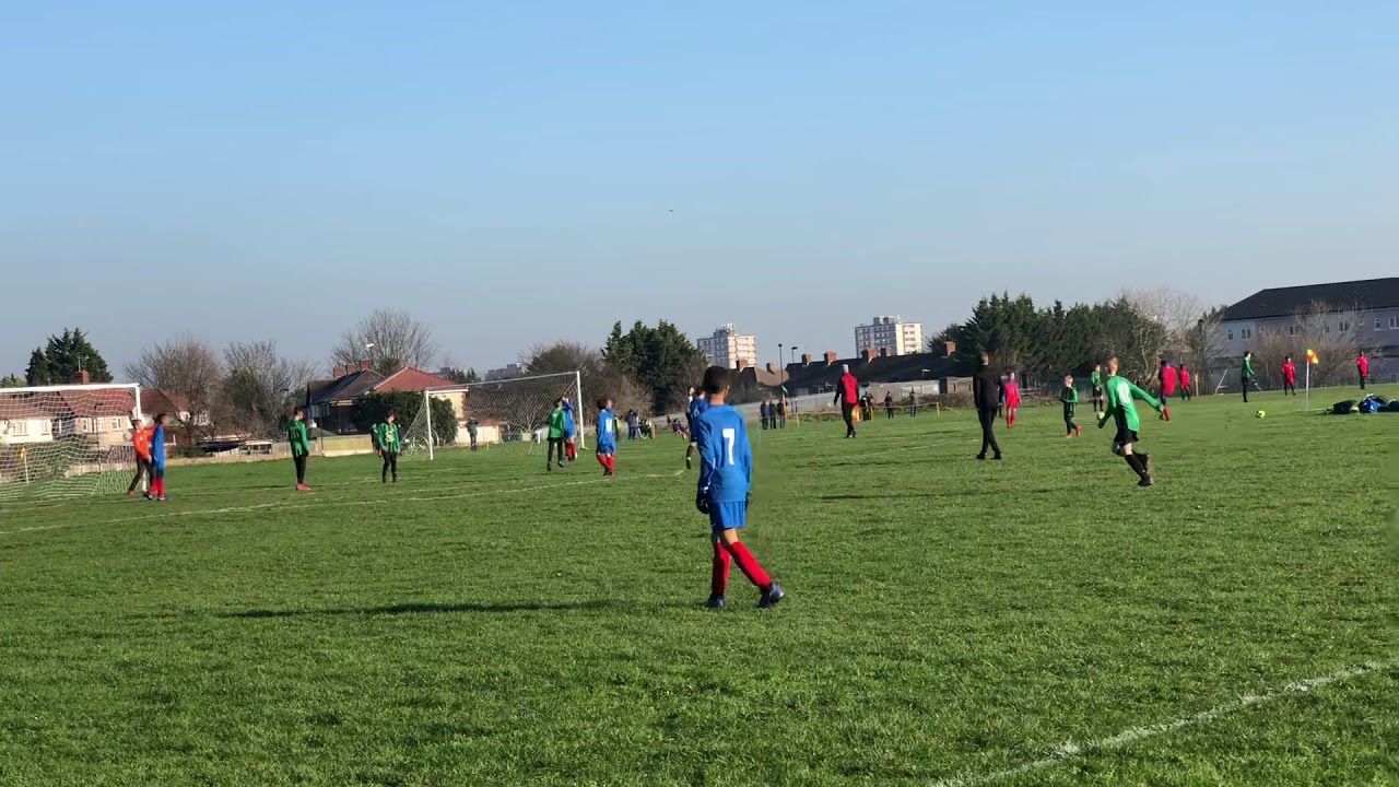 Enfield Rangers Enfield Rangers vs Norseman 1/2 - YouTube
