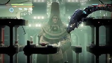 Strider BOSS GUIDE Ouroboros MK. III *no-damage