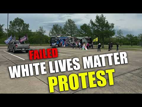 Why Did The White Lives Matter Protest Against Karmelo Fail?