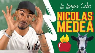 La Langue Cabri - Nicolas Médéa