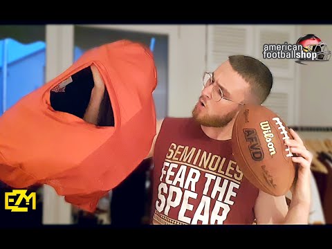 Video: Dürfen Quarterbacks Handschuhe tragen?