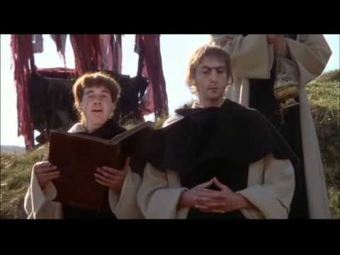 Metallica Python monty python and old metallica...what could go wrong - YouTube