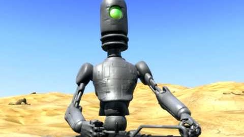 Cortex Command - Arrival