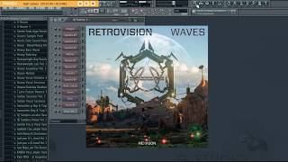 Retrovision - Waves (Drop FLP)